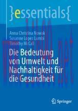 [PDF]Die Bedeutung von Umwelt und Nachhaltigkeit f&uuml;r die Gesundheit
