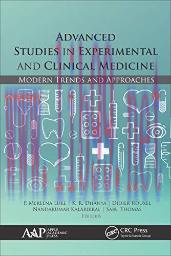 [AME]Advanced Studies in Experimental and Clinical Medicine: Modern Trends and Latest Approache...