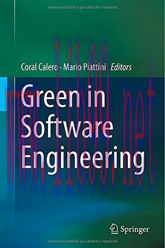 [FOX-Ebook]Green in Software Engineering