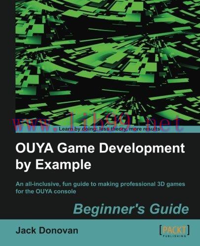 [FOX-Ebook]OUYA Game Development by Example
