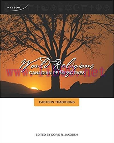 (PDF)World Religions, Canadian Perspectives &ndash; Eastern Traditions by Doris Jakobsh
