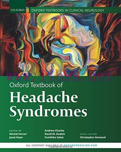 [AME]Oxford Textbook of Headache Syndromes (Oxford Textbooks in Clinical Neurology) (Original P...