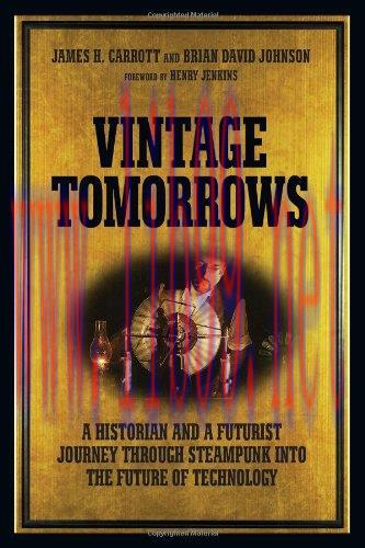 [FOX-Ebook]Vintage Tomorrows