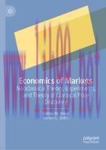 [PDF]Economics of Markets: Neoclassical Theory, Experiments, and Theory of Classical Price Disc...