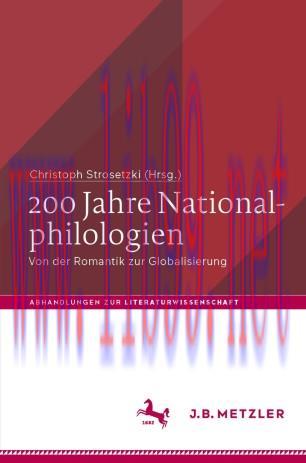 200 Jahre Nationalphilologien