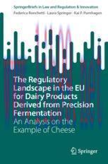 [PDF]The Regulatory Landscape in the EU for Dairy Products Derived from_ Precision Fermentation...