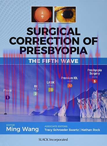 [AME]Surgical Correction of Presbyopia: The Fifth Wave (EPUB)