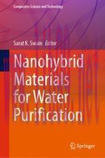 [PDF]Nanohybrid Materials for Water Purification
