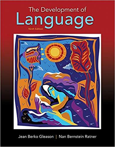 (PDF)Development of Language, The 9th Edition