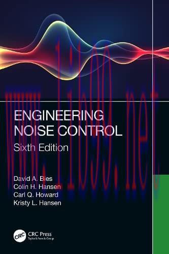 [FOX-Ebook]Engineering Noise Control, 6th Edition