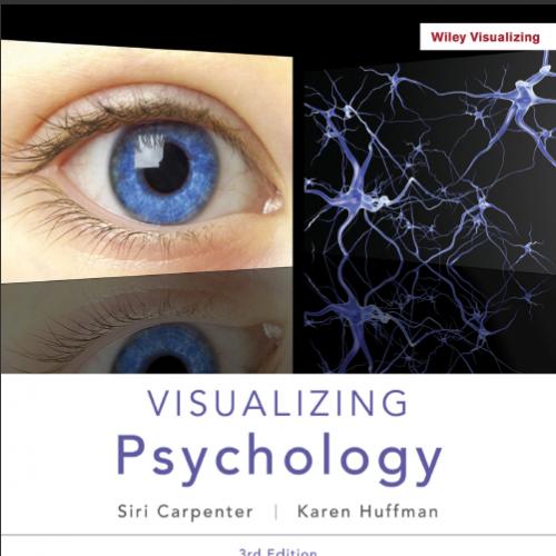 (Test Bank)Visualizing Psychology 3rd Edition by Carpenter.zip