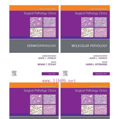 [AME]Surgical Pathology Clinics 2021 Full Archives (True PDF)