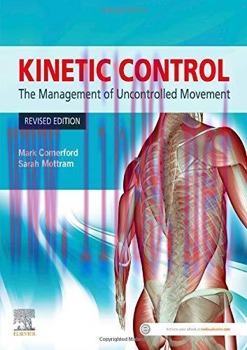 [AME]Kinetic Control Revised Edition: The Management of Uncontrolled Movement (Original PDF)