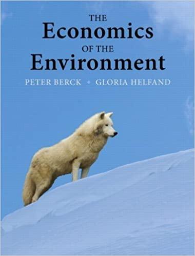 (IM)The Economics of the Environment 1th Peter Berck.zip