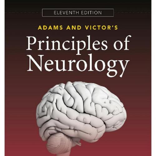 Adams and Victor's Principles of Neurology 11th Edition