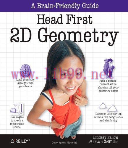 [FOX-Ebook]Head First 2D Geometry