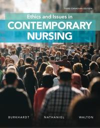 Ethics and Issues in Contemporary Nursing 3rd Edition