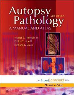 [AME]Autopsy Pathology: A Manual and Atlas, 2nd Edition (ORIGINAL PDF from_ Publisher)