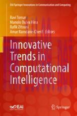 [PDF]Innovative Trends in Computational Intelligence