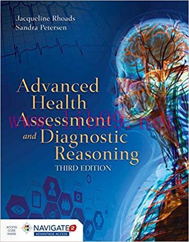 [PDF]Advanced Health Assessment and Diagnostic Reasoning，3rd Edition