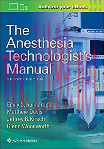 [Html]The Anesthesia Technologist&rsquo;s Manual 2nd Edition