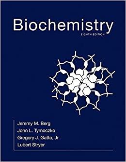 (Test Bank)Biochemistry 8th Edition by Jeremy M. Berg.zip
