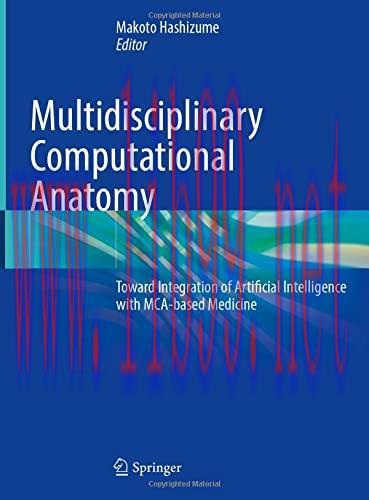 [AME]Multidisciplinary Computational Anatomy: Toward Integration of Artificial Intelligence wit...