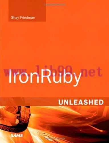 [FOX-Ebook]IronRuby Unleashed