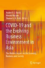 [PDF]COVID-19 and the Evolving Business Environment in Asia: The Hidden Impact on the Economy, ...