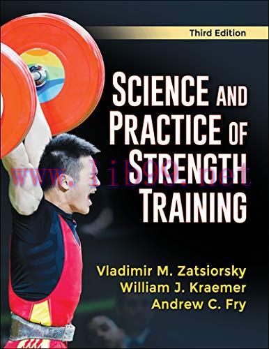 [FOX-Ebook]Science and Practice of Strength Training, 3rd Edition