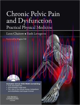 [AME]Chronic Pelvic Pain and Dysfunction: Practical Physical Medicine