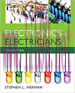 (PDF)Electronics for Electricians