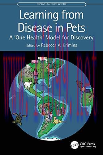 [AME]Learning from_ Disease in Pets (CRC One Health One Welfare) (Original PDF)