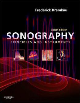 [AME]Sonography Principles and Instruments, 8th Edition