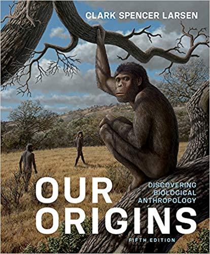 (PDF)Our Origins (Fifth Edition) 5th Edition