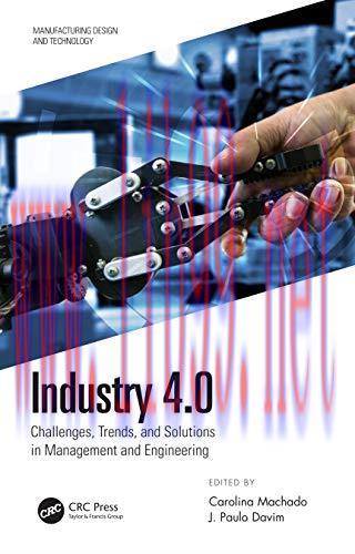 [FOX-Ebook]Industry 4.0: Challenges, Trends, and Solutions in Management and Engineering