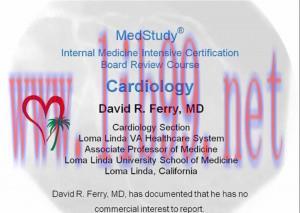 [AME]Medstudy Board Review 2014 Videos: Cardiology