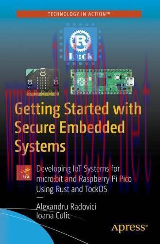 [FOX-Ebook]Getting Started with Secure Embedded Systems: Developing IoT Systems for micro:bit a...