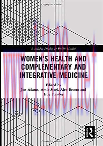 [PDF]Women&rsquo;s Health and Complementary and Integrative Medicine