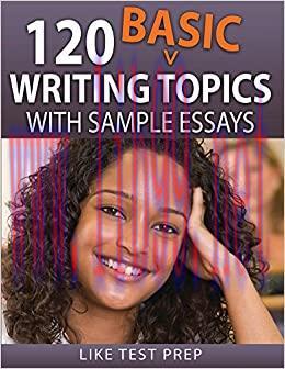 (PDF)120 Basic Writing Topics