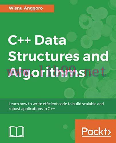 [FOX-Ebook]C++ Data Structures and Algorithms
