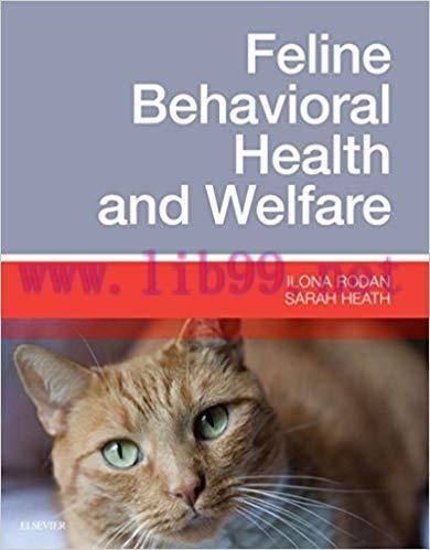[PDF]Feline Behavioral Health and Welfare