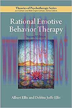 (PDF)Rational Emotive Behavior Therapy (Theories of Psychotherapy Series&reg;)