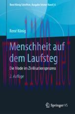 [PDF]Menschheit auf dem Laufsteg: Die Mode im Zivilisationsprozess