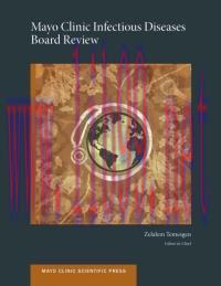 [AME]Mayo Clinic Infectious Diseases Board Review (Original PDF)