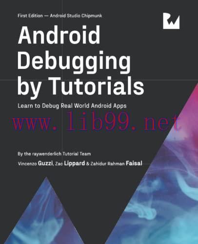 [FOX-Ebook]Android Debugging by Tutorials: Learn to Debug Real World Android Apps
