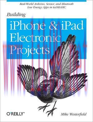 [SAIT-Ebook]Building iPhone and iPad Electronic Projects