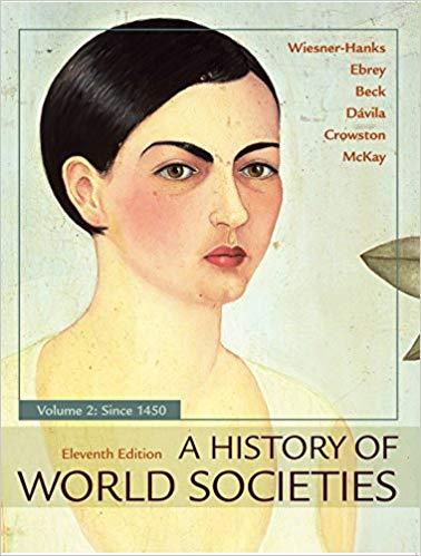 (PDF)A History of World Societies, Volume 2 11th Edition