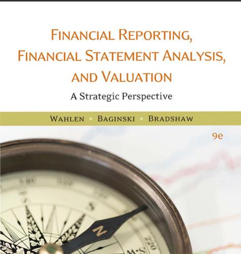 (Test Bank)Financial Reporting,Financial Statement Analysis and Valuation 9th Edition.zip