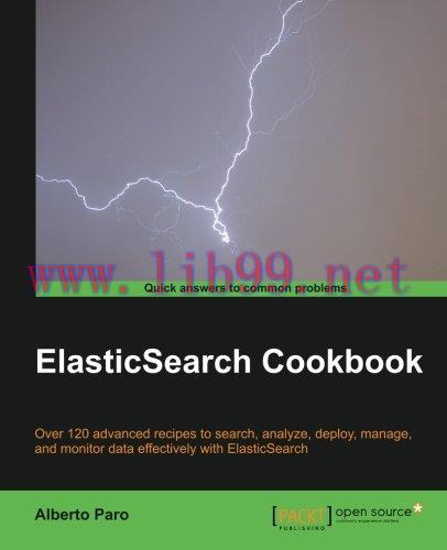 [FOX-Ebook]ElasticSearch Cookbook